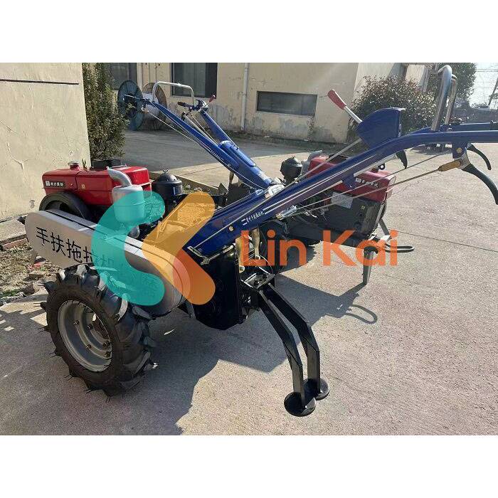 லிங்காய் கேபிள் இழுக்கும் கை டிராக்டர் ஒரு இயந்திரத்தில் என்ன செயல்பாடுகளை இணைக்கிறது?