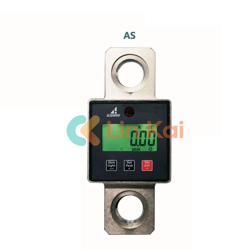 டிஜிட்டல் டிஸ்ப்ளே டைனமோமீட்டர்