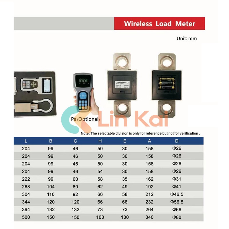 டிஜிட்டல் டிஸ்ப்ளே டைனமோமீட்டர்