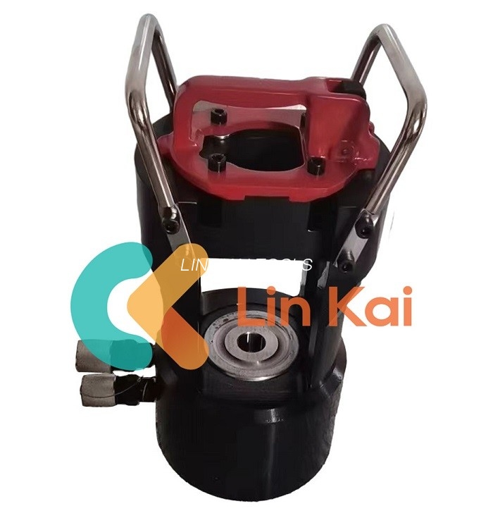 காம்பாக்ட் 25T-300T ஹைட்ராலிக் கம்ப்ரசர் மற்றும் க்ரிம்பிங் கருவி அமுக்கிக்கான 6-126 கிலோ