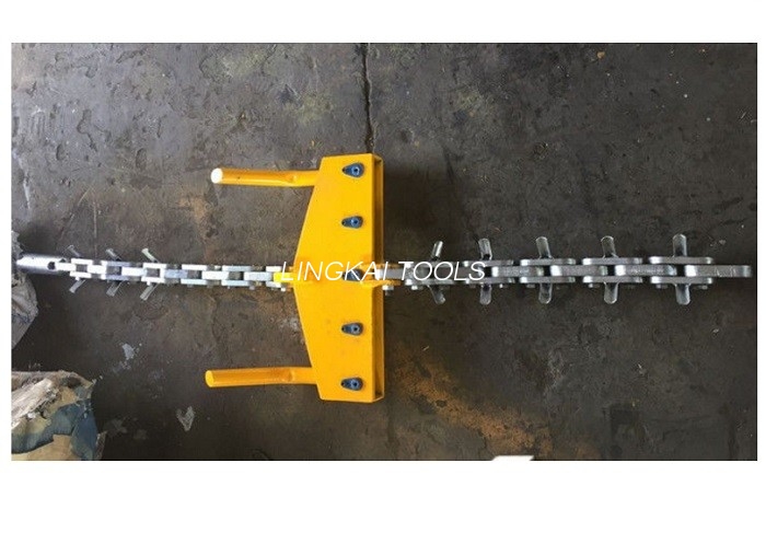 SZ4A டிரான்ஸ்மிஷன் லைன் ஸ்ட்ரிங்கிங் டூல்ஸ் ரன்னிங் போர்டுகளை நான்கு பண்டில் கண்டக்டர்களுக்கான