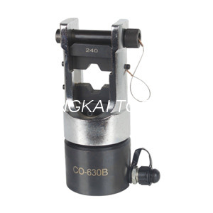 CO-630 ஹைட்ராலிக் கிரிம்பிங் கருவி அறுகோண ஹைட்ராலிக் கம்ப்ரசர் 30T கிரிம்பிங் ஃபோர்ஸ்